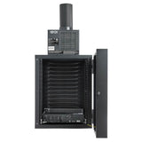 Tripp-Lite MDK1W12UPX00000 | EdgeReady Micro Data Center - 12U, Wall-Mount, 1.5 kVA UPS, Network Management and PDU, 120V Kit