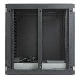 Tripp-Lite MDK1W15UPX00000 | EdgeReady Micro Data Center - 15U, Heavy-Duty, Wall-Mount, 3 kVA UPS, Network Management and PDU, 120V Kit