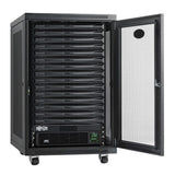 Tripp-Lite MDK2F15UPX00000 | EdgeReady Micro Data Center - 15U, 1.5 kVA UPS, Network Management and PDU, 230V Kit