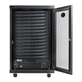 Tripp-Lite MDK2F15UPX00000 | EdgeReady Micro Data Center - 15U, 1.5 kVA UPS, Network Management and PDU, 230V Kit