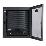 Tripp-Lite MDK2W09UPX00001 | EdgeReady Micro Data Center - 9U, Heavy-Duty, Wall-Mount, 1.5 kVA UPS, Network Management and PDU, 230V Kit
