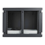 Tripp-Lite MDK2W09UPX00001 | EdgeReady Micro Data Center - 9U, Heavy-Duty, Wall-Mount, 1.5 kVA UPS, Network Management and PDU, 230V Kit