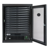 Tripp-Lite MDK2W12UPX00000 | EdgeReady Micro Data Center - 12U, Wall-Mount, 1.5 kVA UPS, Network Management and PDU, 230V Kit