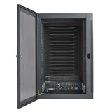 Tripp-Lite MDK2W15UPX00000 | EdgeReady Micro Data Center - 15U, Heavy-Duty, Wall-Mount, 3 kVA UPS, Network Management and PDU, 230V Kit
