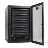 Tripp-Lite MDK2W15UPX00000 | EdgeReady Micro Data Center - 15U, Heavy-Duty, Wall-Mount, 3 kVA UPS, Network Management and PDU, 230V Kit