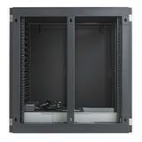 Tripp-Lite MDK2W15UPX00000 | EdgeReady Micro Data Center - 15U, Heavy-Duty, Wall-Mount, 3 kVA UPS, Network Management and PDU, 230V Kit