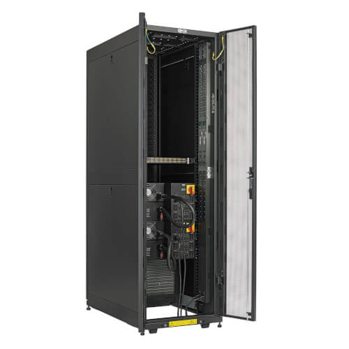 Tripp-Lite MDK3F36UPX00000 | EdgeReady Micro Data Center - 36U, 10 kVA UPS, Network Management and Dual PDUs, 208/240V or 230V Kit
