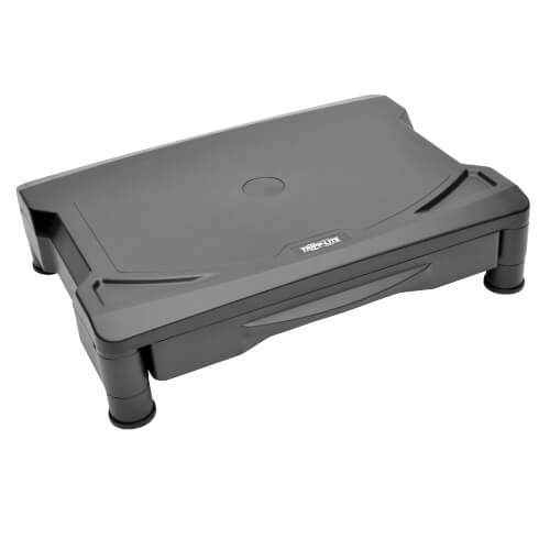 Tripp-Lite MR1612D1 | Universal Monitor/Printer Riser with Storage Drawer