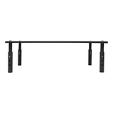 Tripp-Lite MR1812M | Monitor Riser for Desk, 18 x 11 in. - Height Adjustable, Metal, Black