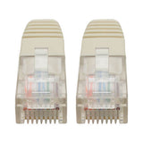 Tripp-Lite N002-015-WH | Cat5e 350 MHz Molded (UTP) Ethernet Cable (RJ45 M/M) - White, 15 ft. (4.57 m)
