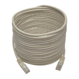 Tripp-Lite N002-025-WH | Cat5e 350 MHz Molded (UTP) Ethernet Cable (RJ45 M/M) - White, 25 ft. (7.62 m)