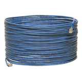 Tripp-Lite N003-075-BL-P | Cat5e 350 MHz Snagless (UTP) Ethernet Cable (RJ45 M/M ) - Plenum Rated, Blue, 75 ft. (22.86 m)