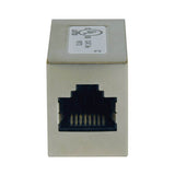 Tripp-Lite N032-001 | Cat5e Straight Through Modular Shielded In-Line Coupler (RJ45 F/F)