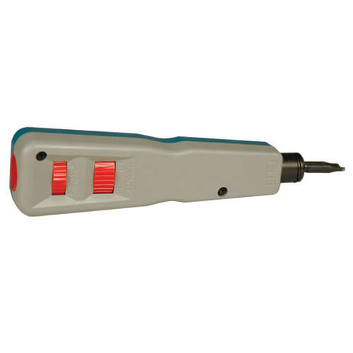 Tripp-Lite N046-000 | 110/66 Punch Down Installation Tool for Cat6a/Cat6/Cat5e/Cat5 Network Cable