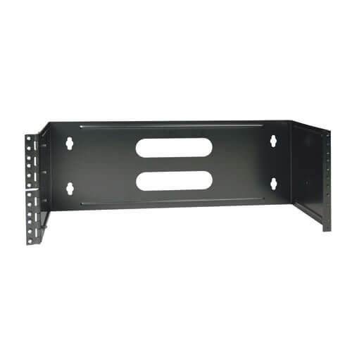 Tripp-Lite N060-004 | 4U Hinged Wall-Mount Patch Panel Bracket, TAA