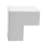 Tripp-Lite N080-C25-OC-WH | Raceway Outside Corner Connector, 20 Pack, White, TAA