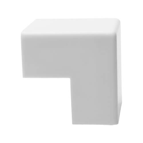 Tripp-Lite N080-C25-OC-WH | Raceway Outside Corner Connector, 20 Pack, White, TAA
