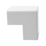 Tripp-Lite N080-C25-OC-WH | Raceway Outside Corner Connector, 20 Pack, White, TAA
