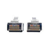 Tripp-Lite N105-006-BL | Cat5e 350 MHz Molded Shielded (STP) Ethernet Cable (RJ45 M/M) - Blue, 6 ft. (1.83 m)