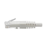 Tripp-Lite N200-020-WH | Cat6 Gigabit Molded (UTP) Ethernet Cable (RJ45 M/M), White, 20 ft. (6.09 m)