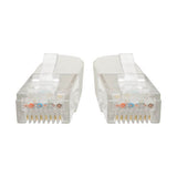 Tripp-Lite N200-025-WH | Cat6 Gigabit Molded (UTP) Ethernet Cable (RJ45 M/M), White, 25 ft. (7.62 m)