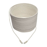 Tripp-Lite N200-100-WH | Cat6 Gigabit Molded (UTP) Ethernet Cable (RJ45 M/M), White. 100 ft. (30.5 m)