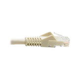Tripp-Lite N201-006-WH | Cat6 Gigabit Snagless Molded (UTP) Ethernet Cable (RJ45 M/M), White, 6 ft. (1.83 m)