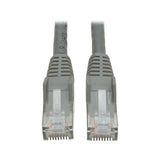Tripp-Lite N201-035-GY | Cat6 Gigabit Snagless Molded (UTP) Ethernet Cable (RJ45 M/M), Gray, 35 ft. (10.67 m)