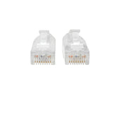 Tripp-Lite N201-S10-GY | Cat6 Gigabit Snagless Slim UTP Ethernet Cable (RJ45 M/M), Gray, 10 ft. (3.05 m)