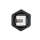 Tripp-Lite N206-KJ01-IND | Keystone Jack Cat6/Cat5e, RJ45, Shielded, Dust Cap, Industrial - 110 Punch Down, IP68, TAA
