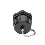 Tripp-Lite N206-KJ01-IND | Keystone Jack Cat6/Cat5e, RJ45, Shielded, Dust Cap, Industrial - 110 Punch Down, IP68, TAA
