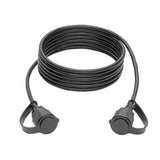 Tripp-Lite N206-PC10-IND | Industrial Cat5e/Cat6 STP Ethernet Cable - RJ45 M/M, CMX Outdoor, IP68, 26 AWG, TAA, 10 ft. (3.05 m)