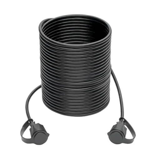 Tripp-Lite N206-PC23-IND | Industrial Cat5e/Cat6 STP Ethernet Cable - RJ45 M/M, CMX Outdoor, IP68, 26 AWG, TAA, 23 ft. (7.01 m)