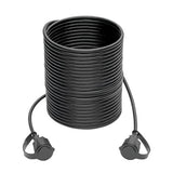 Tripp-Lite N206-PC50-IND | Industrial Cat5e/Cat6 STP Ethernet Cable - RJ45 M/M, CMX Outdoor, IP68, 26 AWG, TAA, 50 ft. (15.24 m)