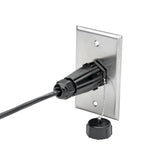 Tripp-Lite N206-WK01-IND | Cable Assembly Kit - Water Resistant, IP68, Outdoor Cable, TAA