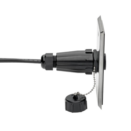 Tripp-Lite N206-WK01-IND | Cable Assembly Kit - Water Resistant, IP68, Outdoor Cable, TAA