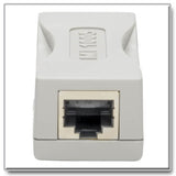 Tripp-Lite N234-MI-1005 | Ethernet Network Isolator, Hospital-Grade, RJ45 for Patient Care Vicinity, IEC 60601-1