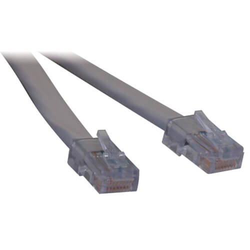 Tripp-Lite N266-003 | T1 Shielded RJ48C Crossover Cable (RJ45 M/M), 3 ft. (0.91 m) TAA