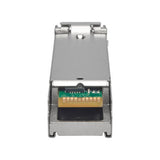 Tripp-Lite N286-01GLX-SLX | HP J4859C Compatible SFP Transceiver, 1000Base-LX, DDM, Singlemode LC, 1310 nm, 10 km