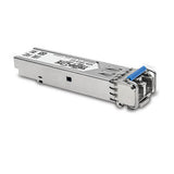 Tripp-Lite N286-01GLX-SLX | HP J4859C Compatible SFP Transceiver, 1000Base-LX, DDM, Singlemode LC, 1310 nm, 10 km