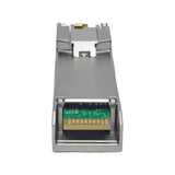 Tripp-Lite N286-01GTX | Cisco-Compatible GLC-T SFP Mini Transceiver, 1000Base-TX Copper RJ45, Cat5e, Cat6, 328.08 ft. (100 m)