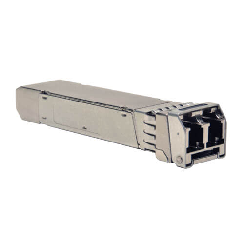 Tripp-Lite N286-10GSR-MDLC | Cisco-Compatible SFP-10G-SR 10Gbase-SR SFP+ Transceiver, DDM, Multimode LC, 850nm, 300M