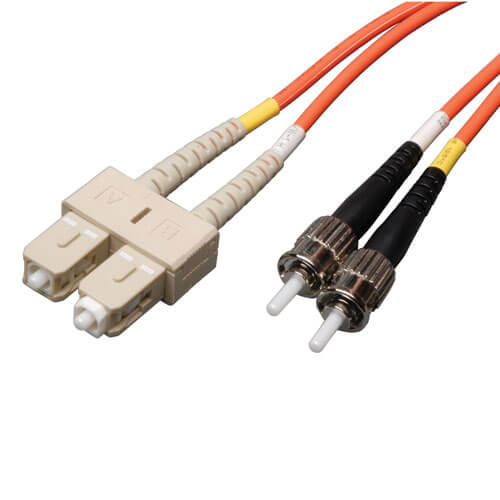 Tripp-Lite N304-10M | Duplex Multimode 62.5/125 Fiber Patch Cable (SC/ST), 10M (33 ft.)