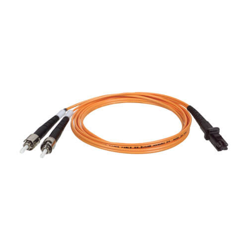 Tripp-Lite N308-15M | Duplex Multimode 62.5/125 Fiber Patch Cable (MTRJ/ST), 15M (50 ft.)