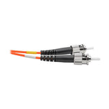 Tripp-Lite N318-05M | Duplex Multimode 62.5/125 Fiber Patch Cable (LC/ST), 5M (16 ft.)