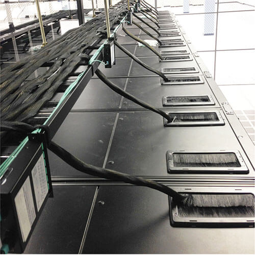 Tripp-Lite N482-00U | Sleeve Holds 1 High-Density Fiber Cassette, 0U