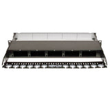 Tripp-Lite N482-01U | Enclosure for 5 High-Density Fiber Cassettes, 1U