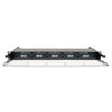 Tripp-Lite N482-01U | Enclosure for 5 High-Density Fiber Cassettes, 1U