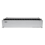 Tripp-Lite N482-02U | Enclosure for 14 High-Density Fiber Cassettes, 2U