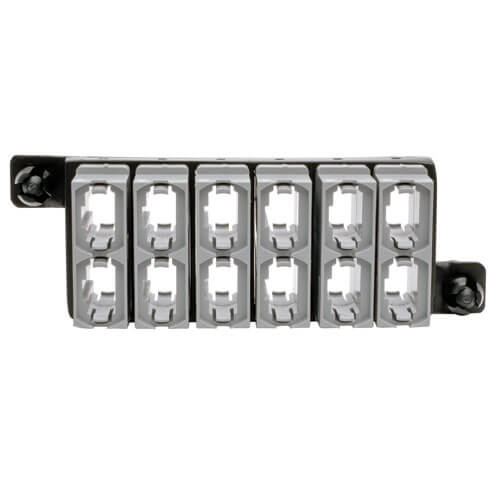 Tripp-Lite N482-12M12-X2 | 40 GB Pass-Through Cassette, (x12) 12-Fiber MTP/MPO ( Female )